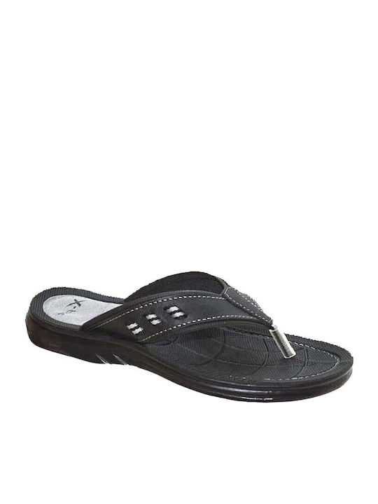 A50 Herrensandalen in Schwarz Farbe