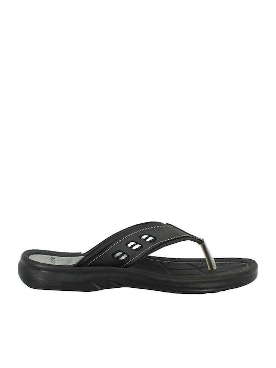 A50 Herrensandalen in Schwarz Farbe
