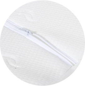 AIO Factory Bed Pillow Polyester 30x50cm