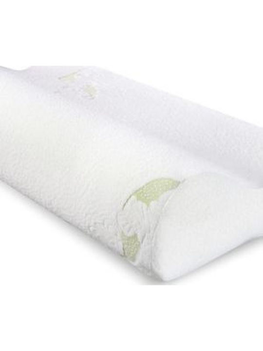 AIO Factory Aloe Vera Μαξιλάρι Ύπνου Polyester 30x50cm
