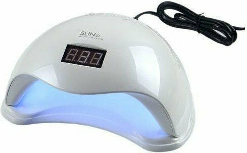 Nail Polish Curing Lamp UV / LED Set 48W