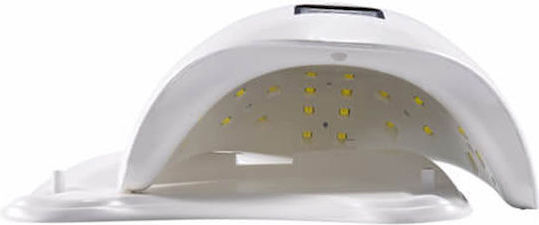 Nail Polish Curing Lamp UV / LED Set 48W