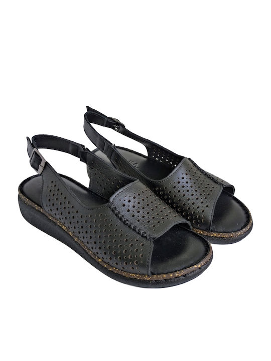 Platforme dama Negru