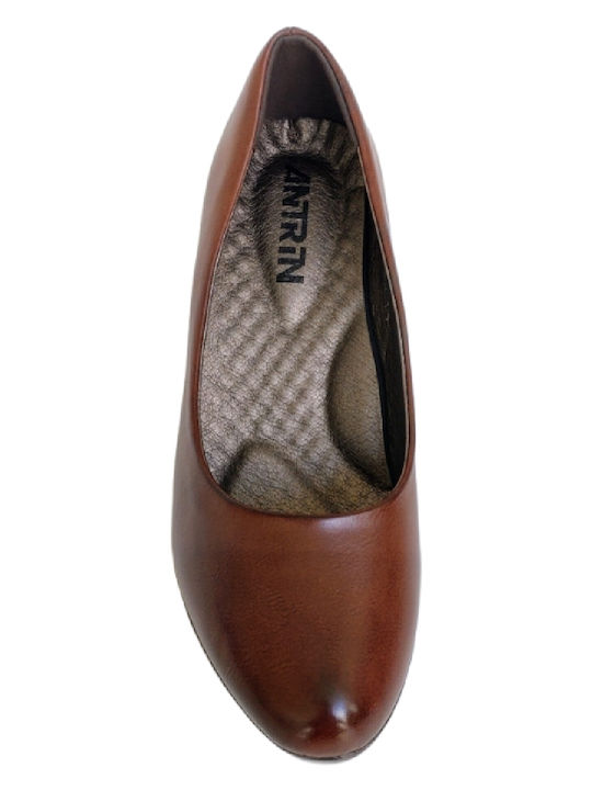Pumps Braun