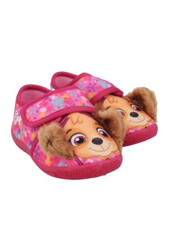 Детски Чехли Фуксия Paw Patrol