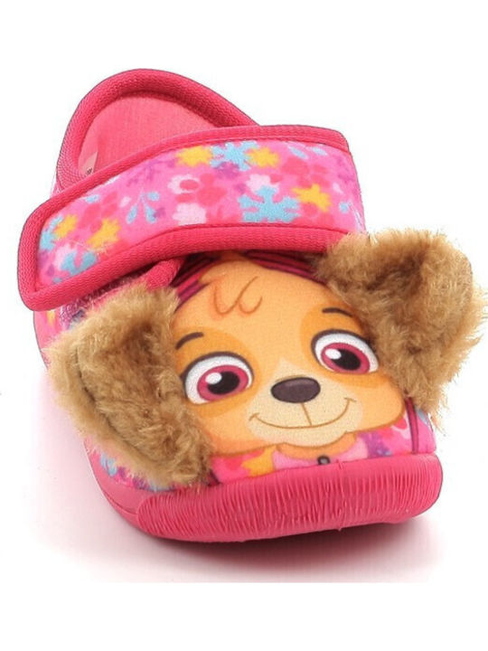 Детски Чехли Фуксия Paw Patrol