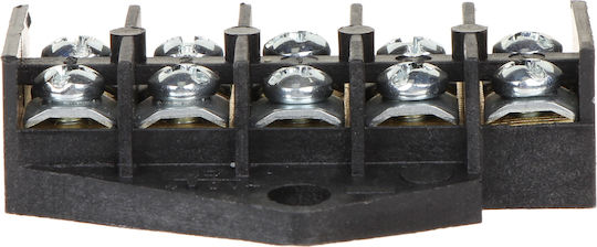 Simet Electrical Junction Box Branching in Black Colour