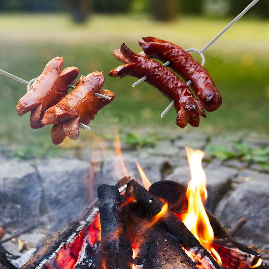 Orion Βούρτσα Καθαρισμού BBQ 86εκ.