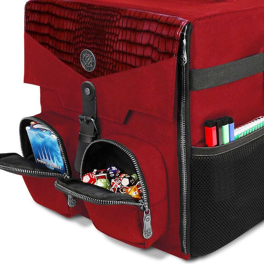 Enhance Brettspielzubehör Schultertasche Collector's Edition Rote