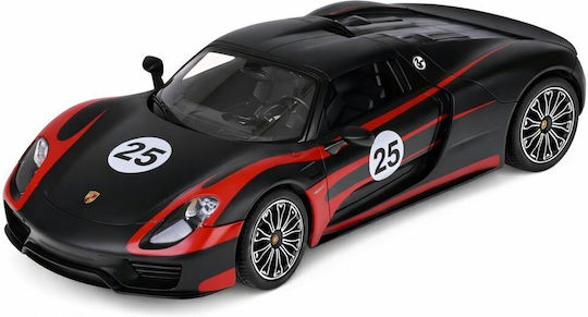 Rastar 918 Spyder Performance Радиоуправляем Автомобил Черен