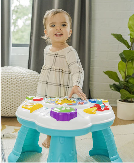 Baby Einstein Măsuță de activități cu muzică