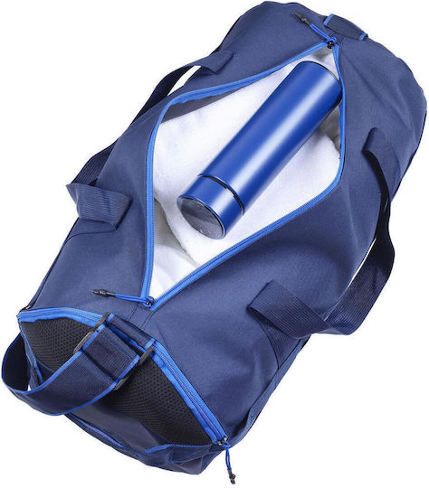 Shugon Σακ Βουαγιάζ 28lt Navy Μπλε Υφασμάτινο Μ53xΠ26xΥ26εκ.