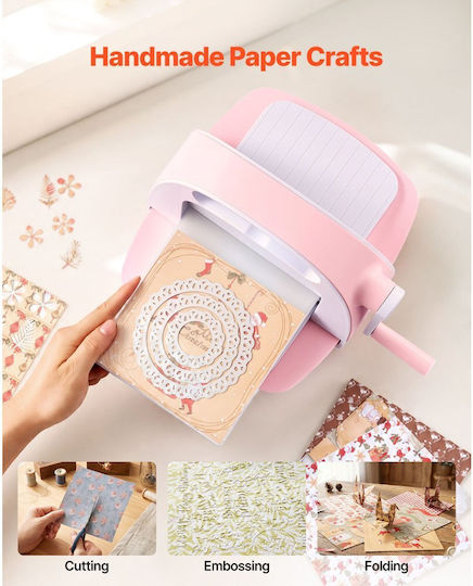 Vevor Double Sided Scrapbooking Leaves 72 Sheets 1 Piece