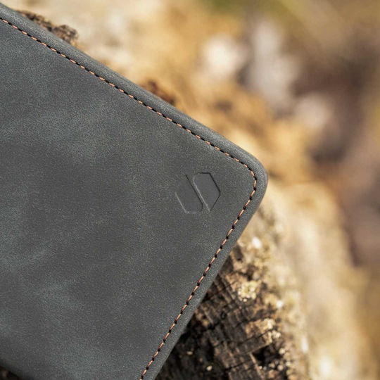 Spacecase Wallet Μαύρο (Xperia 1 VII)