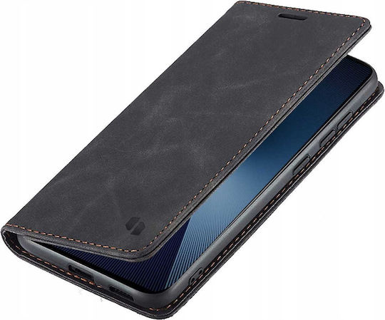 Spacecase Wallet Μαύρο (Xperia 1 VII)
