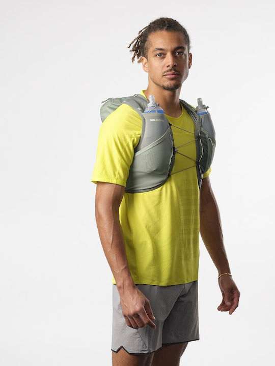 Salomon Active Skin 8 Trinkrucksack 8lt Grüne