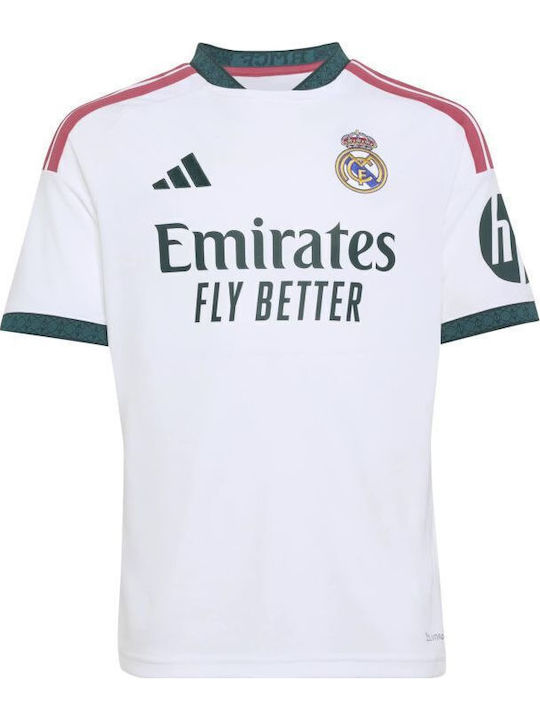 Real Madrid Kids Football Jersey