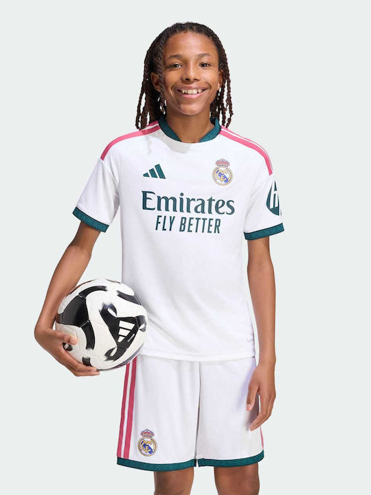 Real Madrid Kids Football Jersey