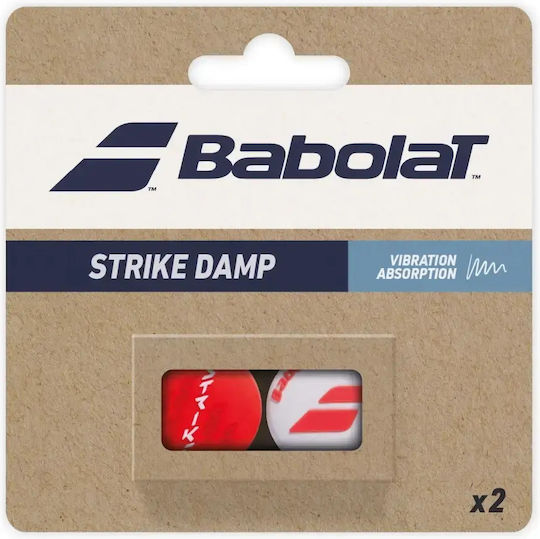 Babolat Damp X2 700125-100 Amortizor pentru rachetă de tenis 2buc