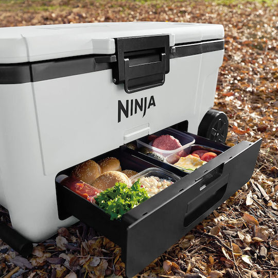 Ninja Frigider portabil 61.5lt Ecru