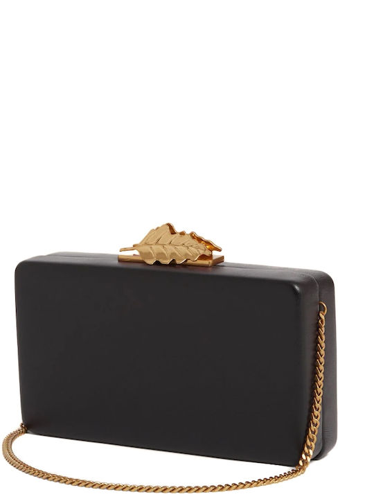 Ted Baker Lleaf Leaf Detail Damenhandtasche Handtasche Schwarze Ted Baker Lleaf Leaf Detail Damenhandtasche Handtasche Schwarze