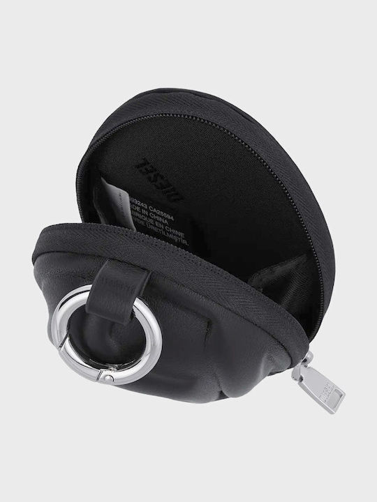 Diesel Charm-Pod Charm Schwarz Zubehör Female Schwarz X10882p9193-t8013