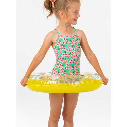Unterwasser Welt Kinder Schwimmringe 60cm Blau