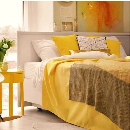 Kotonia Home Olandina Υπέρδιπλο 220x240εκ.