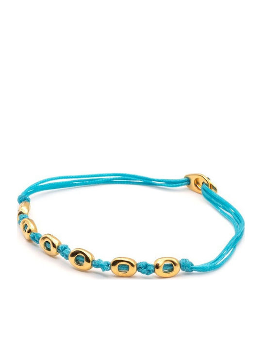 Bracelet "Links G" Turquoise