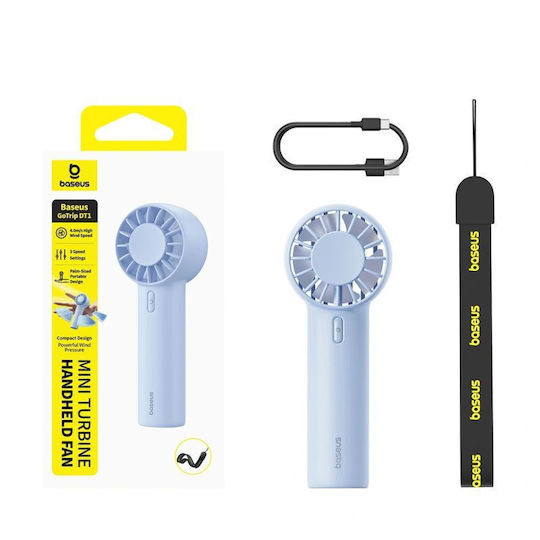 Baseus Gotrip Dt1 Fan Blue