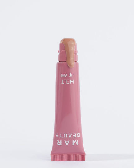 Mar Beauty Lip Gloss Honey Veil 12ml