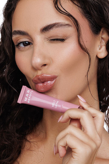 Mar Beauty Lip Gloss Toffee Rush 12ml