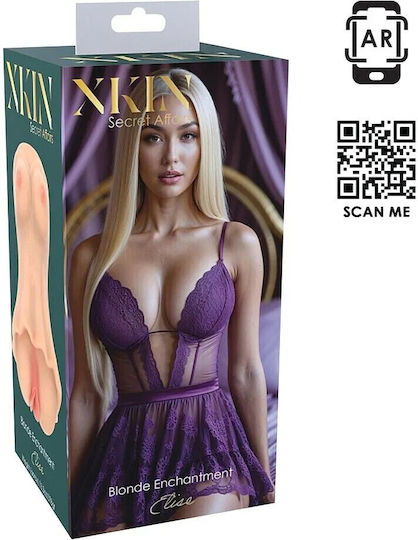 XKIN Realistische Puppe Vagina