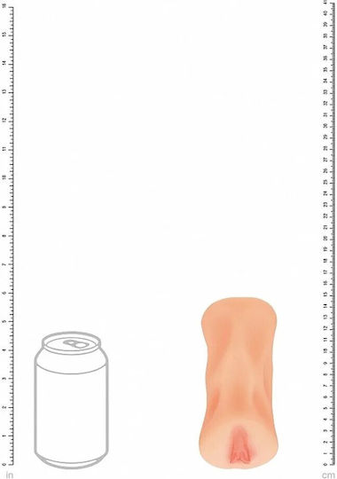 XKIN Realistische Puppe Vagina