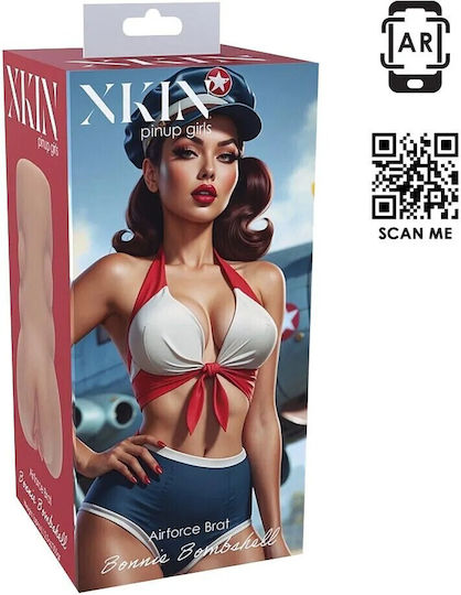 XKIN Realistische Puppe Vagina