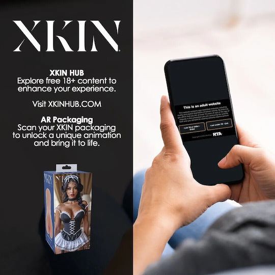 XKIN Masturbator Vagina
