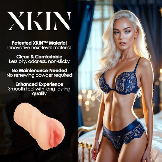 XKIN Masturbator Vagina