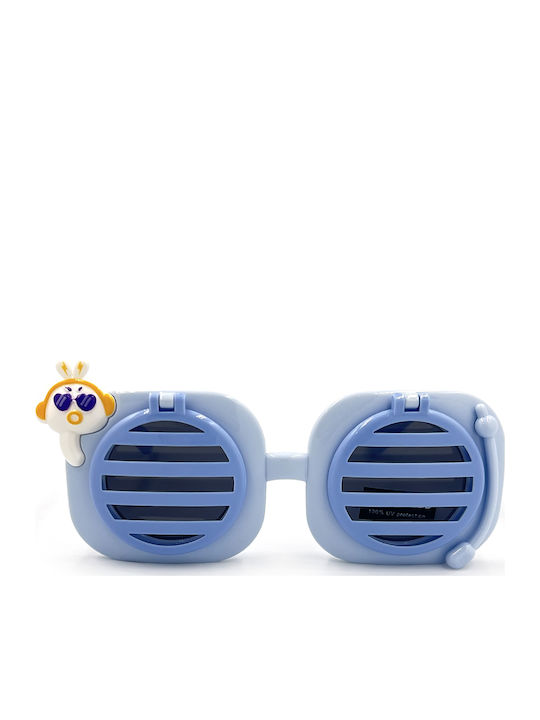 Kiddos Polarized Παιδικά Γυαλιά Ηλίου Γαλάζια