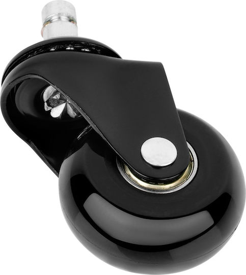Vilde Rubber Wheels 5 Pieces