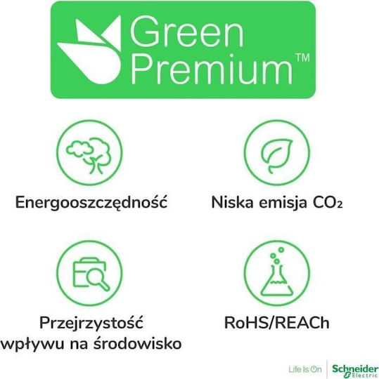 Schneider Electric Accesoriu Panou Electric 12buc LVS04239