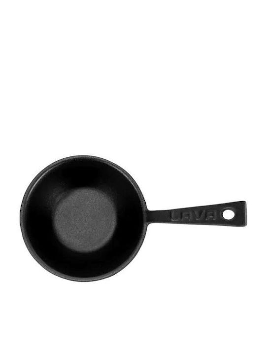 Lava Cast Iron Milk Pot