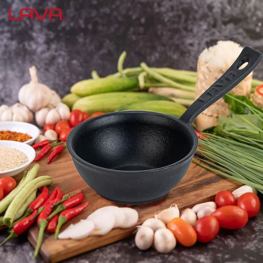 Lava Тенджерка За Мляко От Чугун 7см