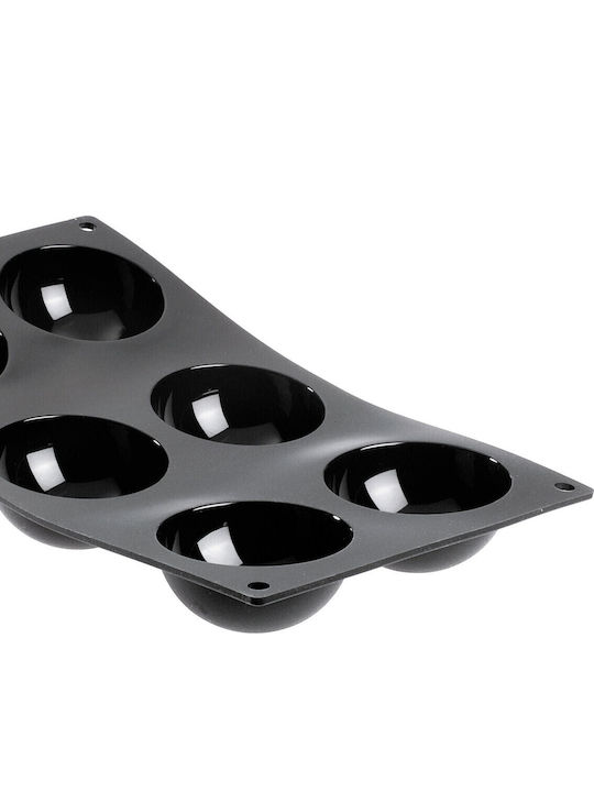De Buyer De Buyer Backform Für Pralinen Aus Silikon 30x17,5cm