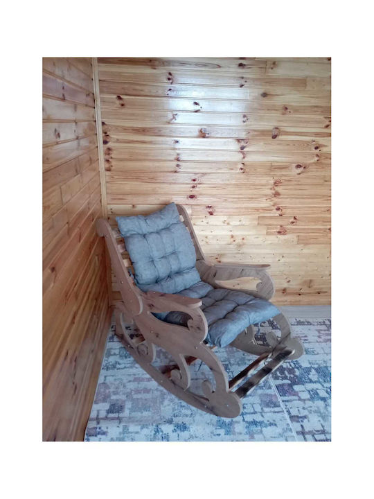 Polițronă Legănat Maro 60x105cm