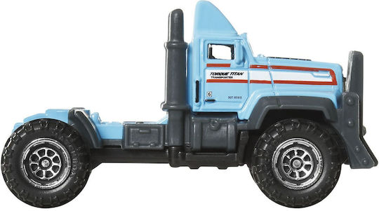 Matchbox Matchbox Αυτοκινητάκι 1:64 Αστυνομικό