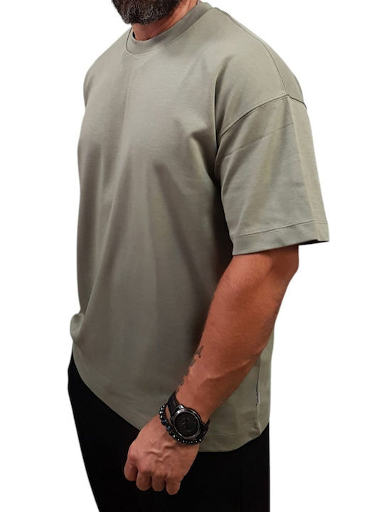 Jack & Jones Tricou Kaki