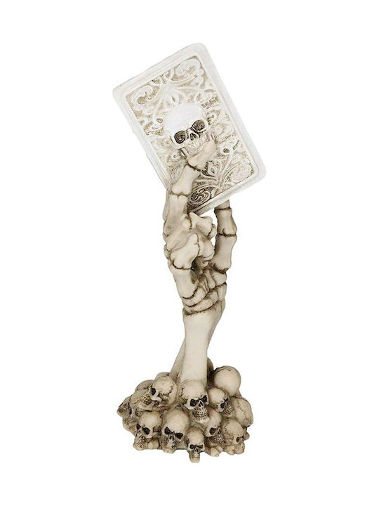 Dekoratives Death Card Statuette 18cm 14690