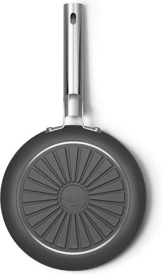 Smeg Tigaie din Aluminiu cu Acoperire Ceramică