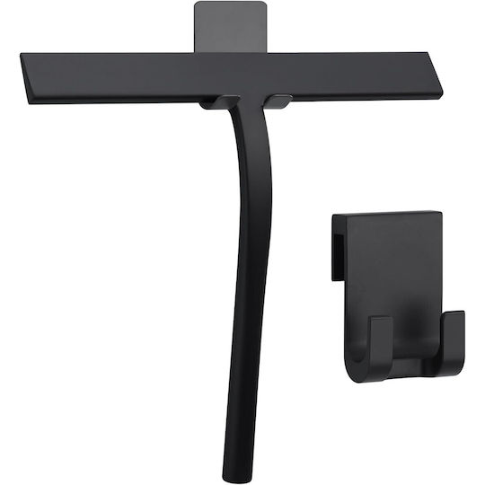 Universal Cleaning Squeegee Kincmax 24.5 X 23.5 X 1.8 Cm Suport de Montare M Oțel Negru