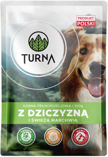 Turna Течна Храна За Кучета 100гр